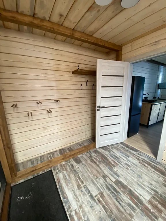 Коттедж Дом с видом на горы — Шерегеш