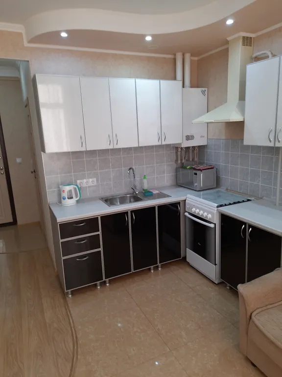 Квартира Квартира Студия у самого моря — Сочи