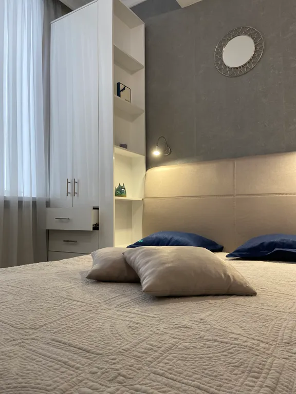 Квартира у моря