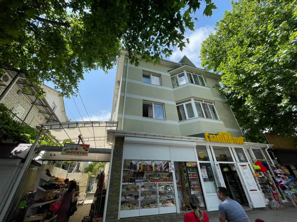 Уютные апартаменты в центре Анапы