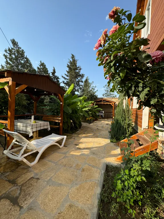 Коттедж - 3 на берегу моря