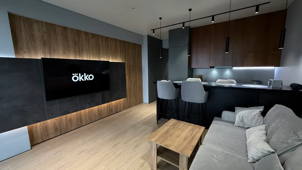 Квартира Стильные апартаменты с видом на море и скалы Адалары — аренда посуточно в Гурзуф