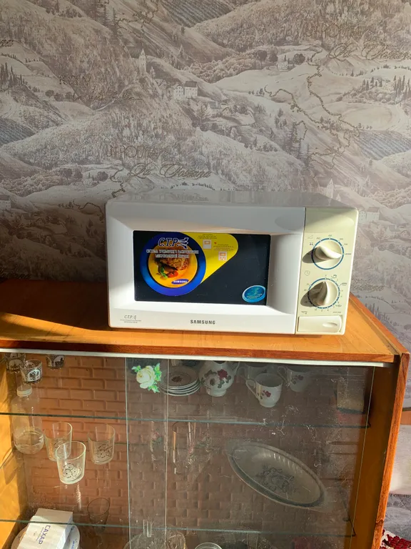 Квартира вблизи озера Тургояк