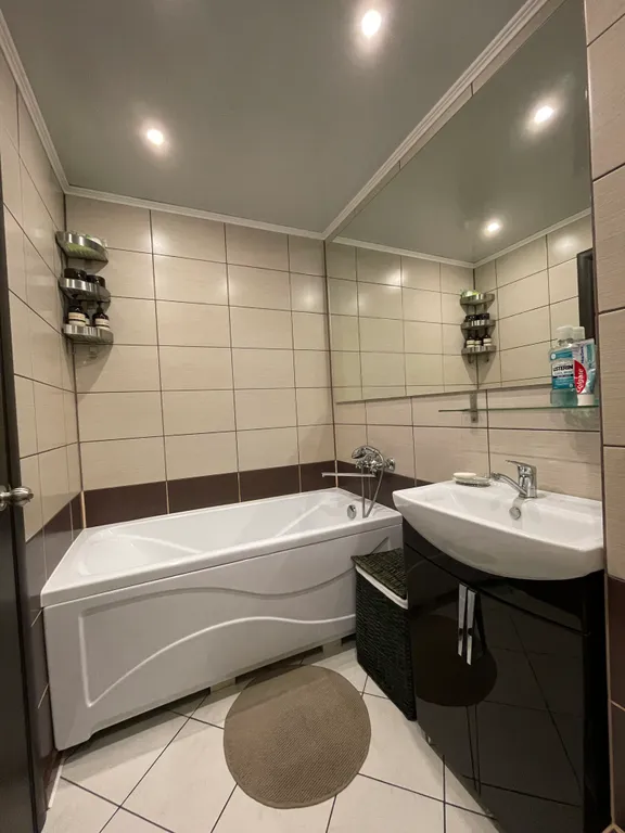 Уютная квартира с видом на залив и Кольский мост