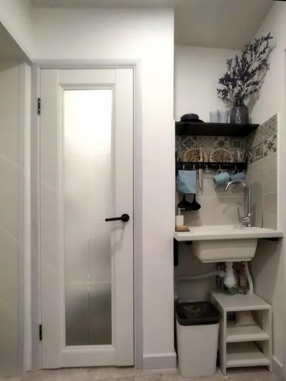 Уютная студия у Звёздного