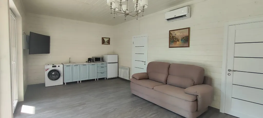 2-комнатный Дом