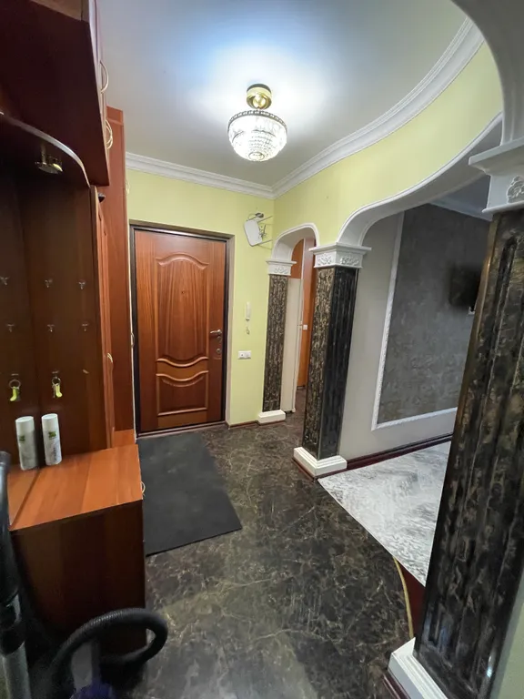 Уютная квартира с евроремонтом