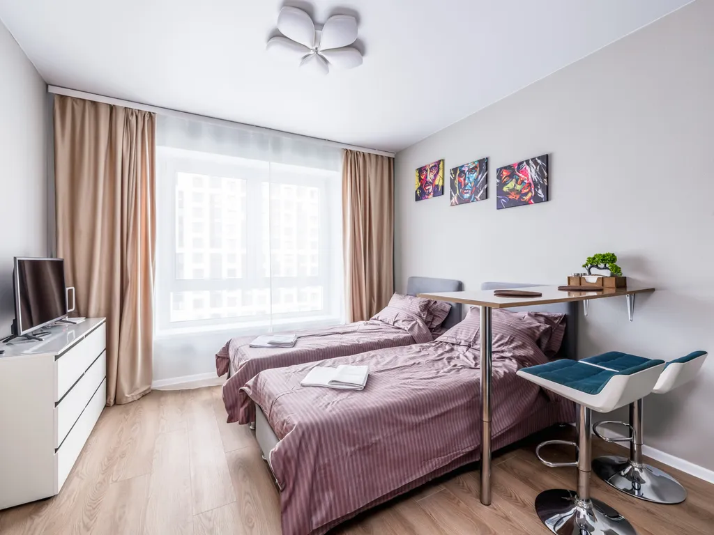 1-комнатная Квартира — аренда посуточно в Одинцово