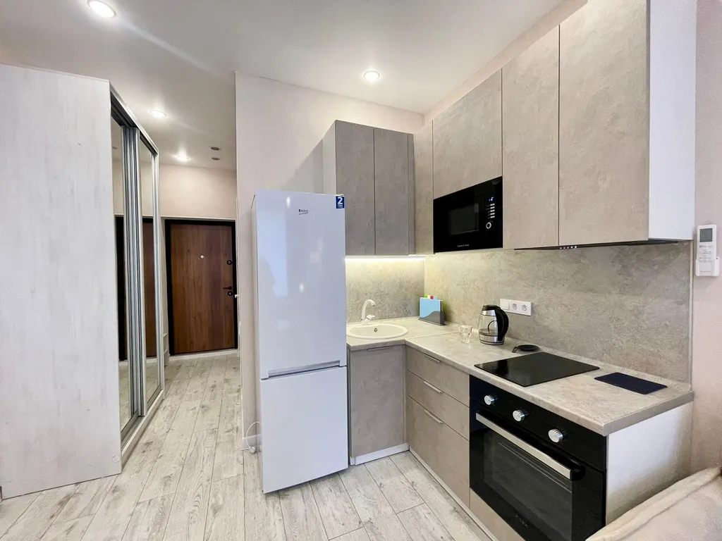 Квартира в ЖК Аллея парк