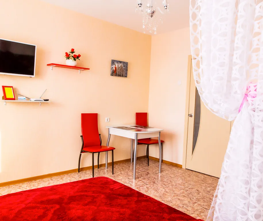 Уютная студия