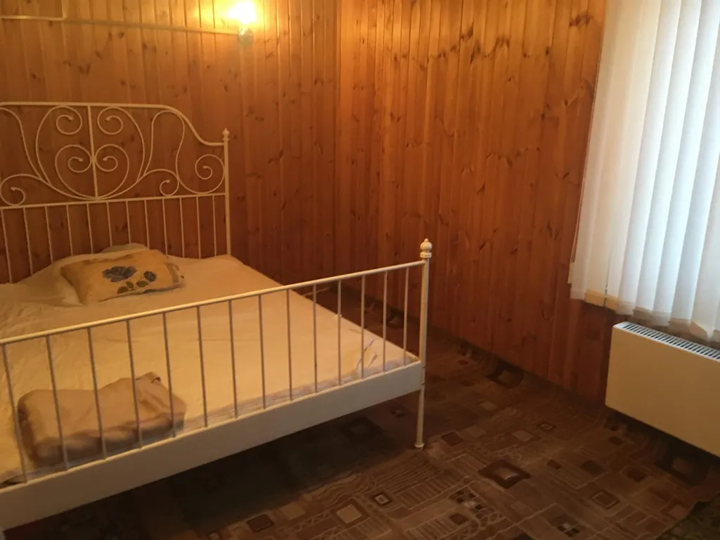 Домик на пруду в Собакино