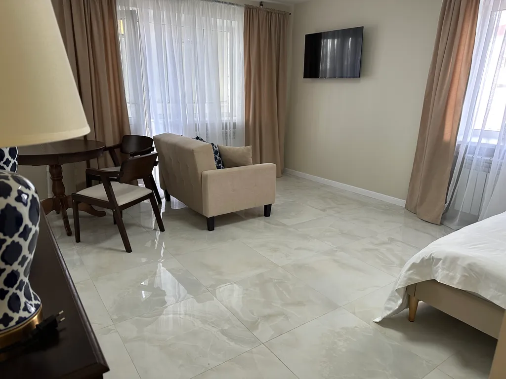 Уютная квартира в центре города