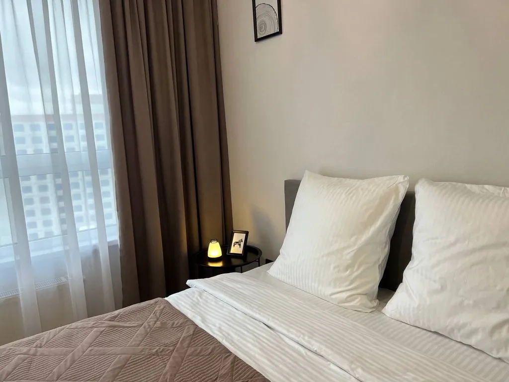 Апартаменты комфорт класса на главном проспекте города