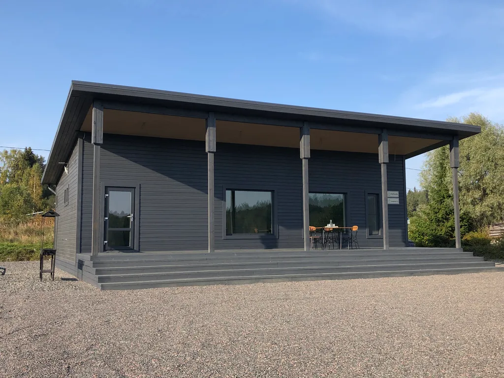 Дом на Скале