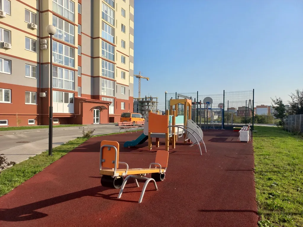 Квартира Апартаменты у моря — Зеленоградск