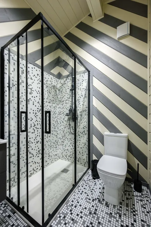 Дом с видом на красивые закаты