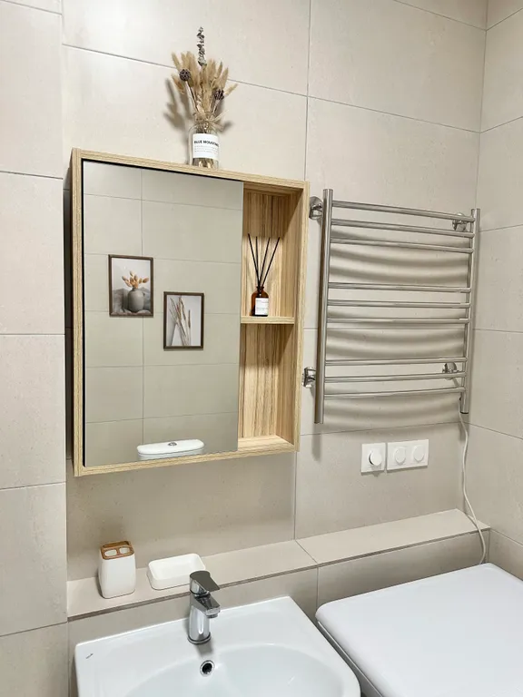 Супер-уютная квартира класса Люкс