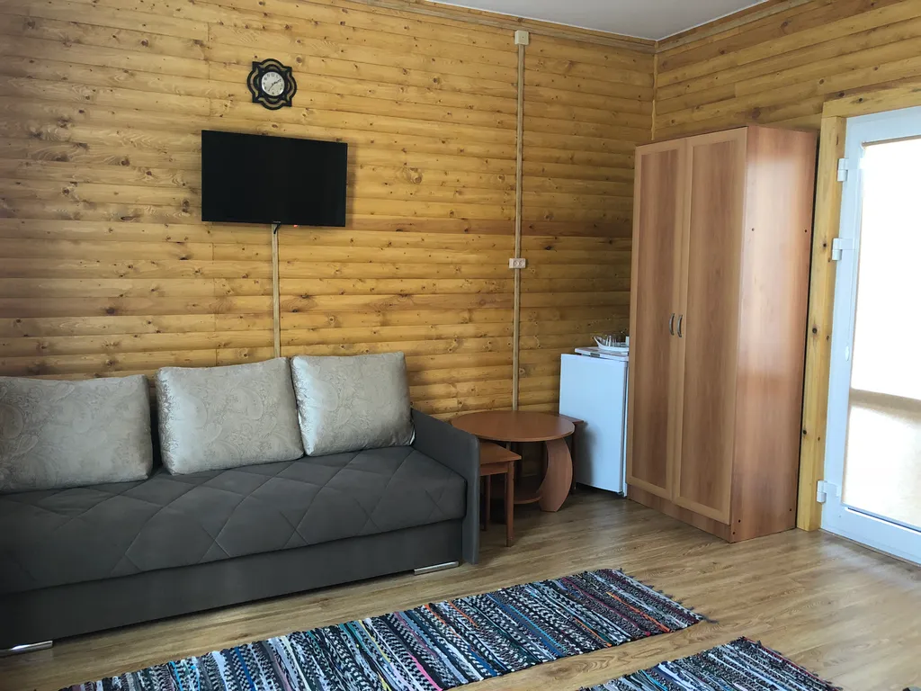 Квартира Квартира Номер Стандарт до 4 человек — Севастополь