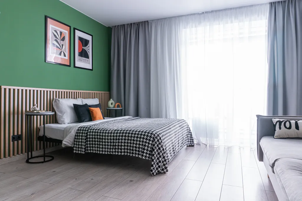 Апартаменты в жк уникум