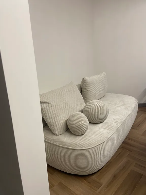 Новая однокомнатная квартира с дизайнерским ремонтом