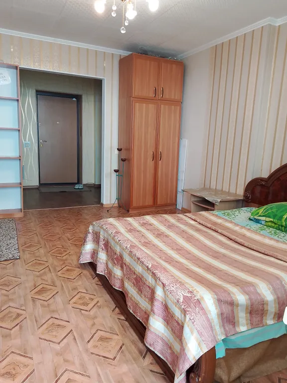 Панорамный вид с балкона на Телецентр