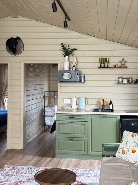 Частный дом Home №10 с 2 спальнями