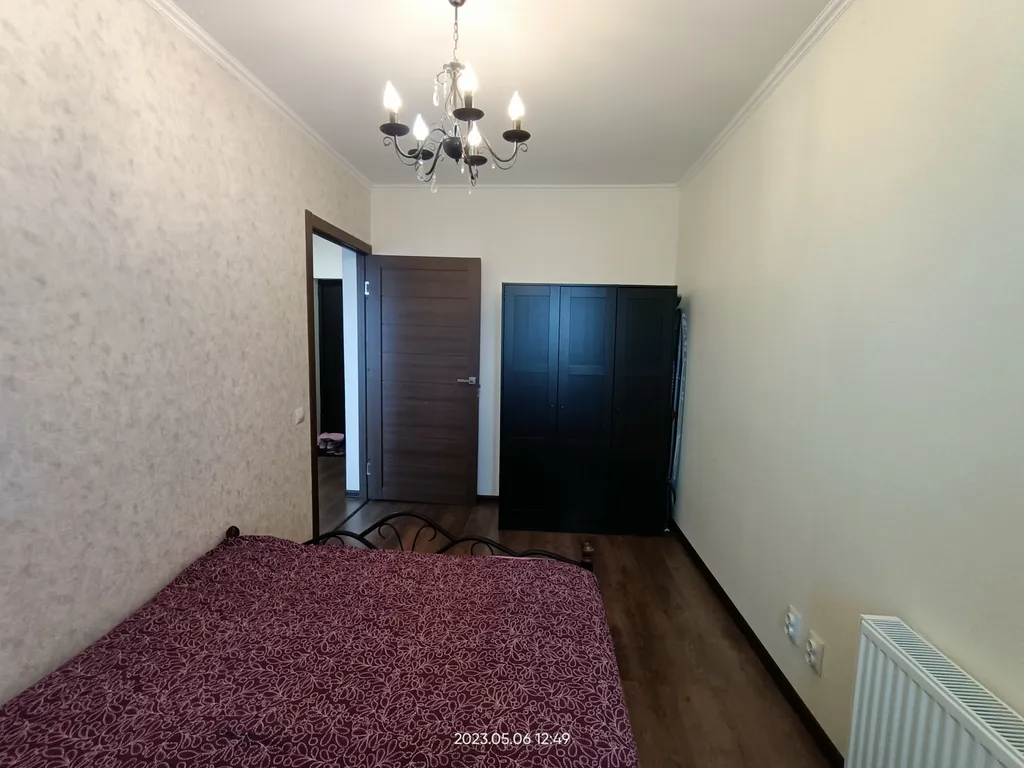 Двухкомнатная квартира в 15 минутах от метро Парнас