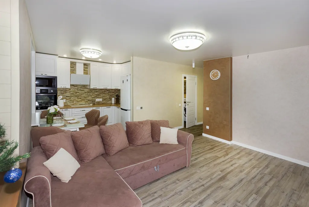 Уютная квартира