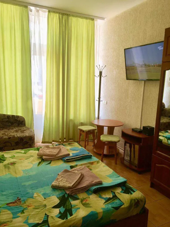 Апартамент у моря