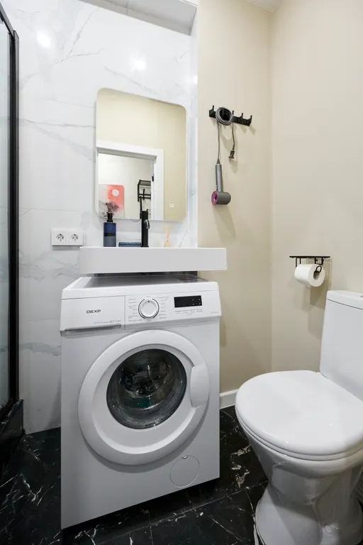 Квартира Квартира Студия в центре — Москва