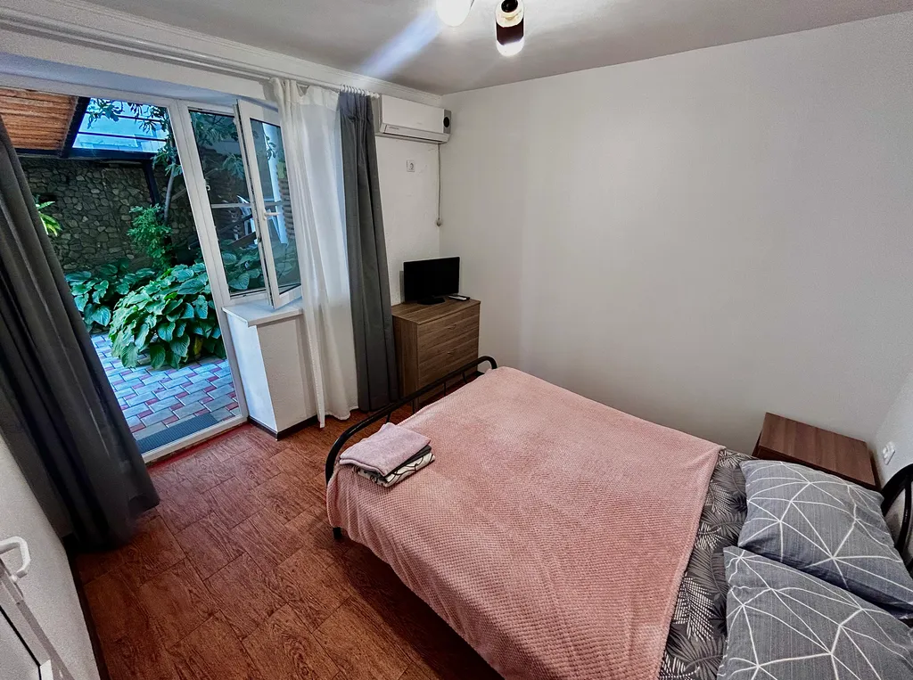 Двухместный стандарт на первом этаже