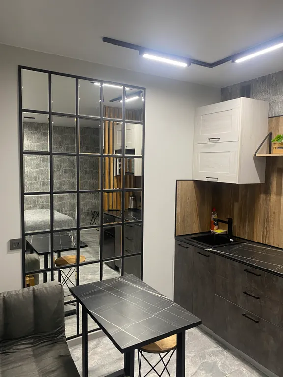 Студия люкс с джакузи