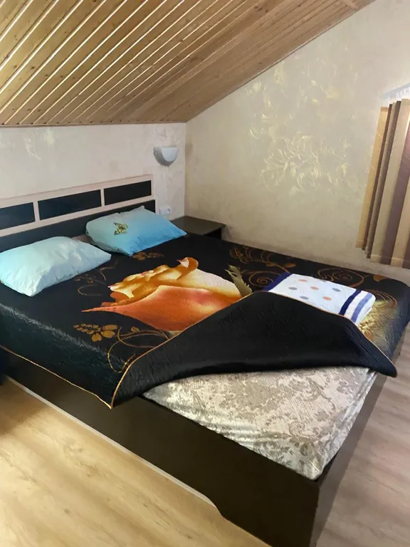 Семейный коттедж-таунхаус