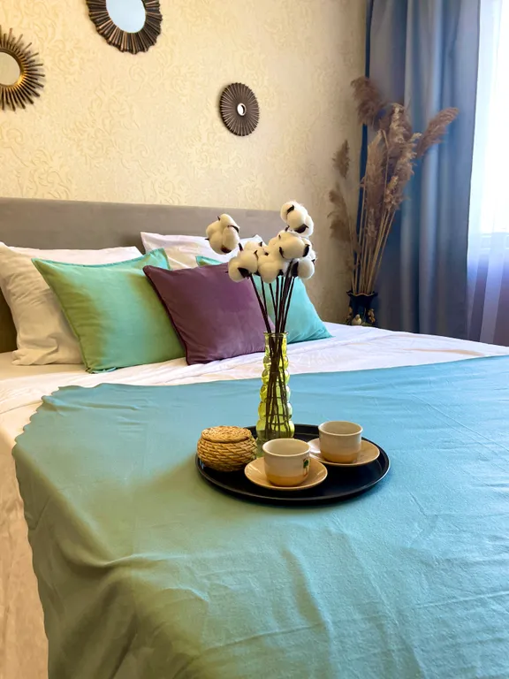 Квартира Двухкомнатная квартира в 15 минутах от моря — Севастополь