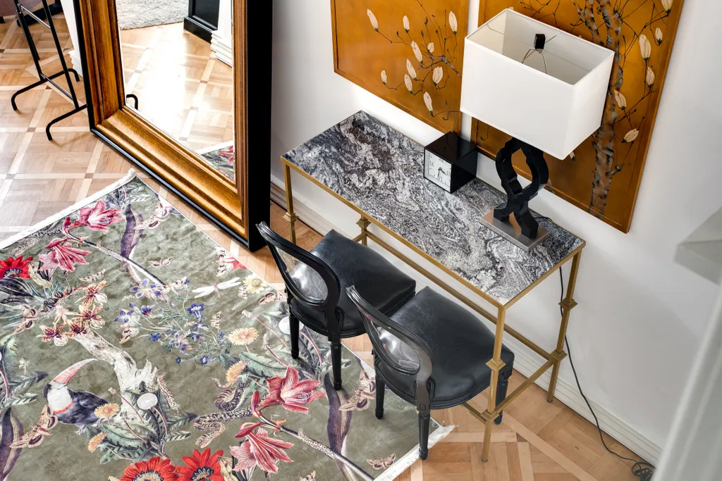 Апартаменты с видом на Храм Спас на Крови