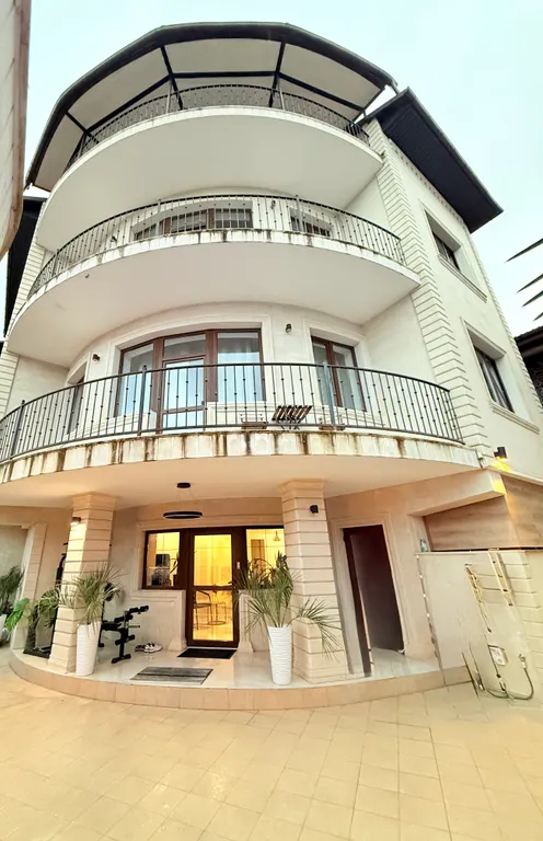 Коттедж в Сочи