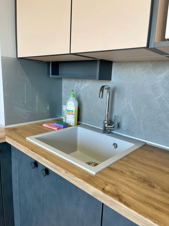 Современные апартаменты с видом на море