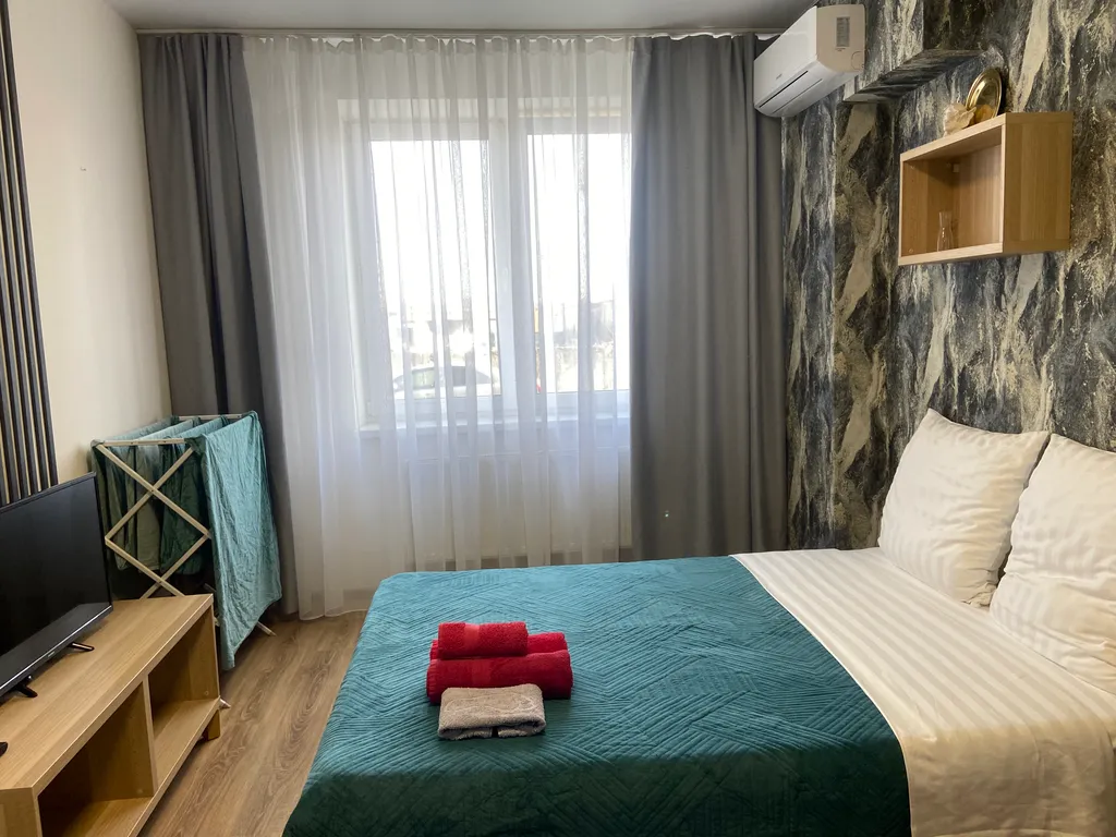 Квартира 1-комнатная Квартира — Краснодар