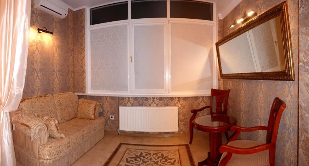 Квартира Квартира Студия с джакузи в Арт бухте с видом на море — Севастополь