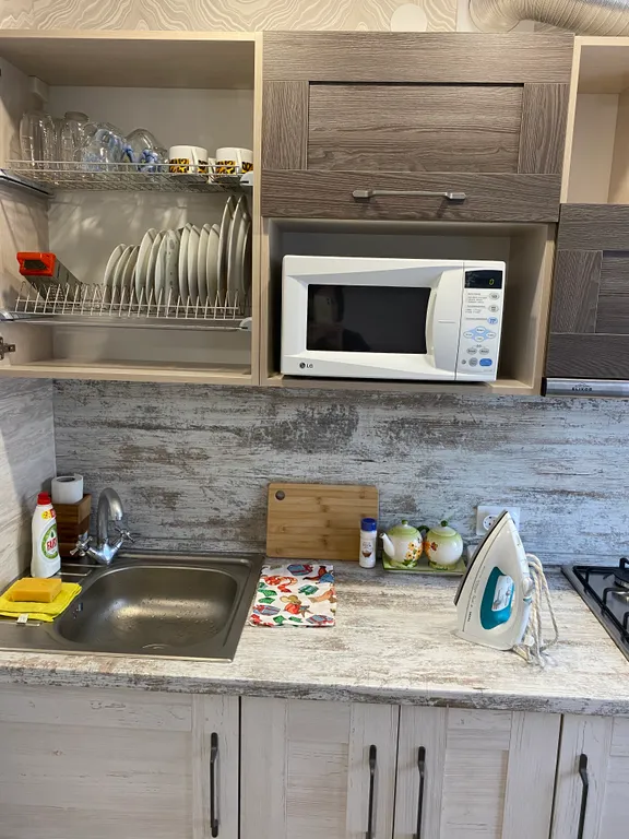 Уютная студия в центре