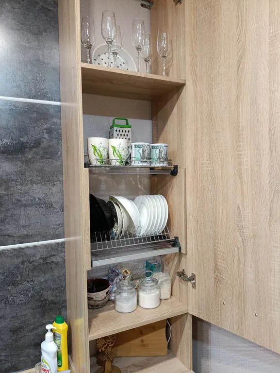 Просторная и светлая квартира в ЖК Белый город