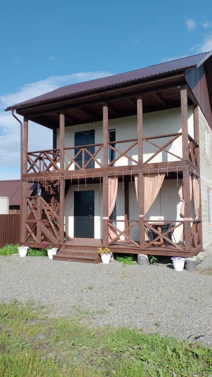 Дом в тихом месте