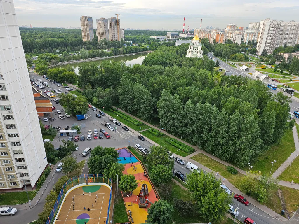 Уютная однушка у метро