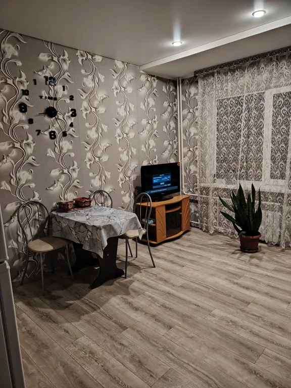 Уютная квартира в спальное районе города, до центра 10 минут пешком