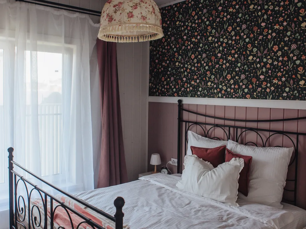 Коттедж Красивый дом с сауной, джакузи и сапбордами — Павловский Посад