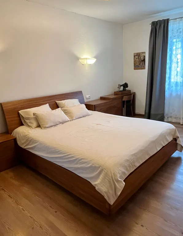 Видовая квартира в сердце города