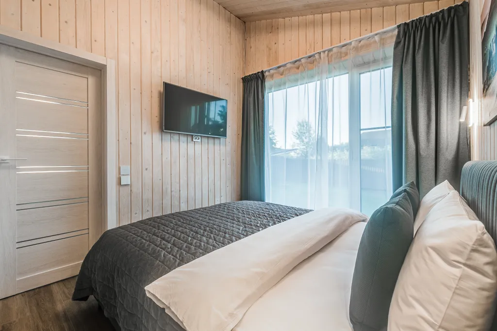 Коттедж Загородный дом с баней на дровах ждет вас — Санкт-Петербург