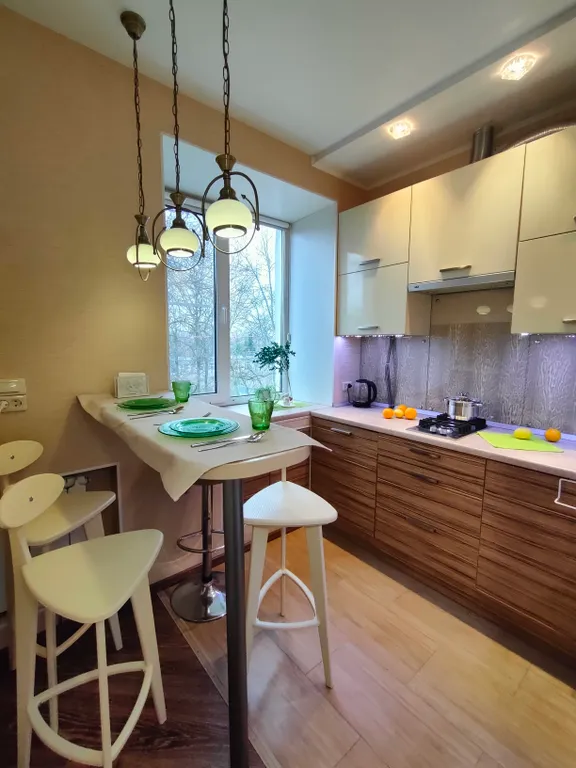 Место уюта и отдыха