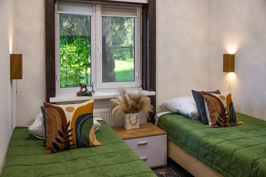 Домик в лесу Беликово Клаб Хаус