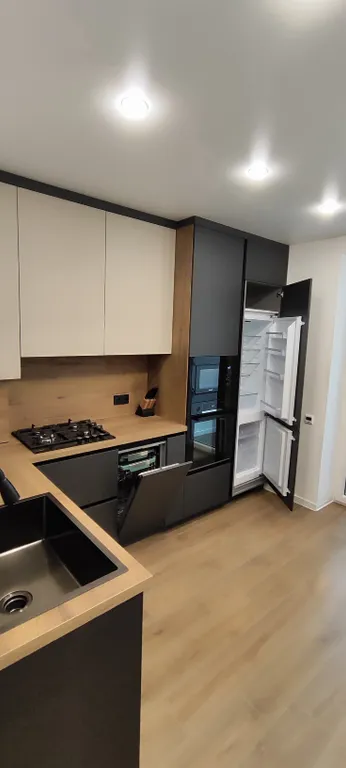 Новая уютная квартира